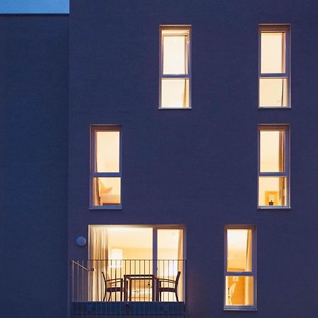 Adler Alpen Apartments 施伦斯 外观 照片