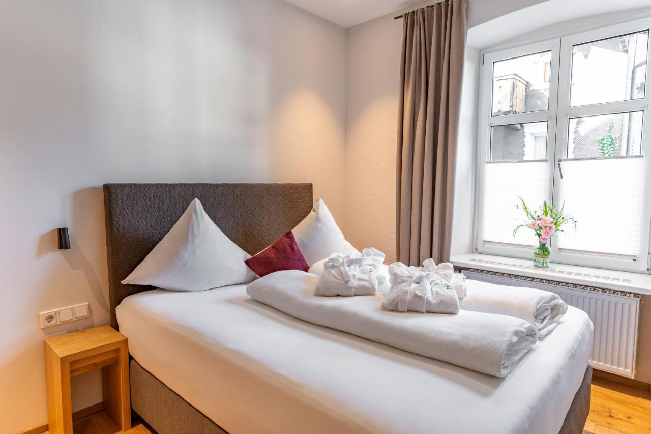 Adler Alpen Apartments 施伦斯 外观 照片
